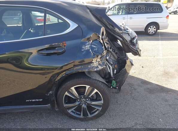 JTHP9JBHXL2021507 2020 LEXUS UX 250H Черный 