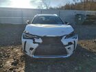 2020 Lexus Ux 250h Белый vin: JTHP9JBHXL2035004