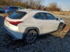 2020 Lexus Ux 250h Белый vin: JTHP9JBHXL2035004