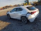 2020 Lexus Ux 250h Белый vin: JTHP9JBHXL2035004