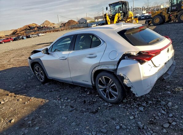 JTHP9JBHXL2035004 2020 LEXUS UX Белый Задняя левая четверть