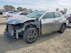 2020 Lexus Ux 200 Gray vin: JTHR3JBHXL2021131