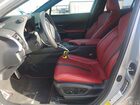 2023 Lexus Ux 250h Premium Серебряный vin: JTHR6JBH8P2149235