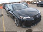 2021 Lexus Ux 250h F Sport Black vin: JTHR9JBH2M2039557