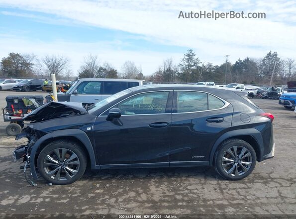 JTHR9JBH3L2032003 2020 LEXUS UX 250H Black 