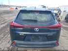 2020 Lexus Ux 250h F Sport Black vin: JTHR9JBH3L2032003