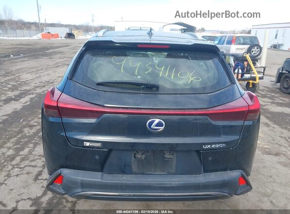 JTHR9JBH3L2032003 2020 LEXUS UX 250H Black 