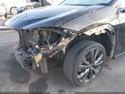 2022 Lexus Ux 250h F Sport Черный vin: JTHR9JBH3N2057776