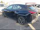 2022 Lexus Ux 250h F Sport Черный vin: JTHR9JBH3N2057776