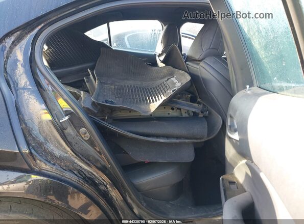 JTHR9JBH3N2057776 2022 LEXUS UX 250H Черный Вид наклейки с VIN-кодом
