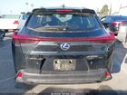 2022 Lexus Ux 250h F Sport Черный vin: JTHR9JBH3N2057776
