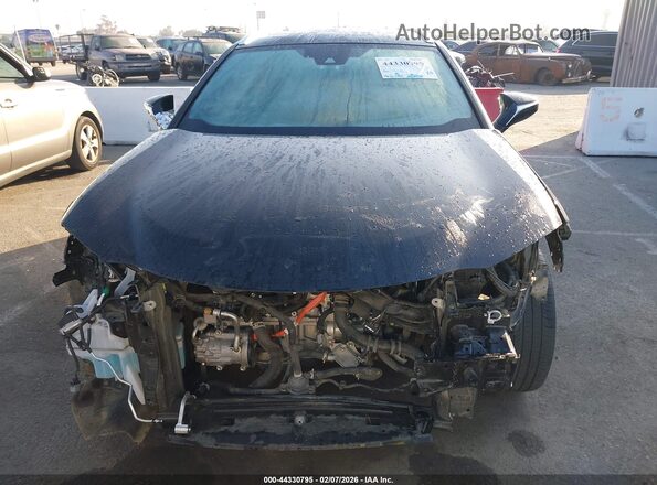 JTHR9JBH3N2057776 2022 LEXUS UX 250H Черный Вид щитка приборов