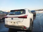 2020 Lexus Ux 250h F Sport Белый vin: JTHR9JBH4L2025710