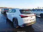2020 Lexus Ux 250h F Sport Белый vin: JTHR9JBH4L2025710