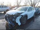 2020 Lexus Ux 250h F Sport Белый vin: JTHR9JBH4L2025710