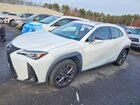 2021 Lexus Ux 250h Белый vin: JTHR9JBH5M2046468