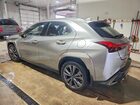 2022 Lexus Ux 250h Base Желто-коричневый vin: JTHR9JBH5N2061408