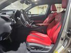 2022 Lexus Ux 250h Base Желто-коричневый vin: JTHR9JBH5N2061408