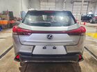 2022 Lexus Ux 250h Base Желто-коричневый vin: JTHR9JBH5N2061408