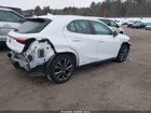 2021 Lexus Ux 250h F Sport White vin: JTHR9JBH7M2039067