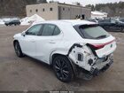 2021 Lexus Ux 250h F Sport White vin: JTHR9JBH7M2039067
