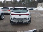 2021 Lexus Ux 250h F Sport White vin: JTHR9JBH7M2039067