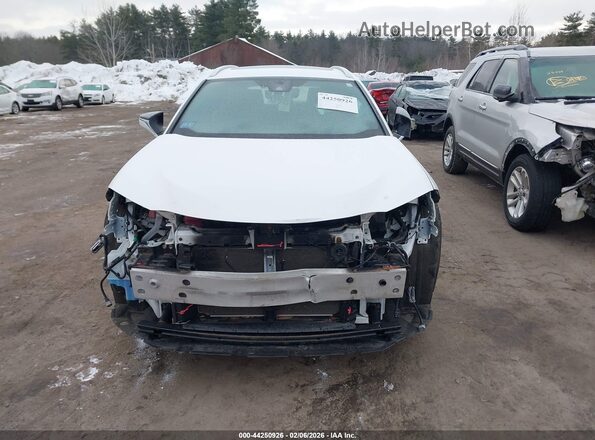 JTHR9JBH7M2039067 2021 LEXUS UX 250H White Widok wnętrza z tyłu