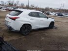 2022 Lexus Ux 250h F Sport Белый vin: JTHR9JBH9N2055711