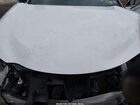2022 Lexus Ux 250h F Sport Белый vin: JTHR9JBH9N2055711