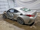 2018 Lexus Rc 300 Серебряный vin: JTHS85BC5J5004473