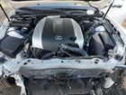 2016 Lexus Rc 350 White vin: JTHSE5BC3G5006725