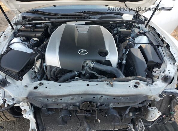 JTHSE5BC3G5006725 2016 LEXUS RC White უკანა სალონის ხედი