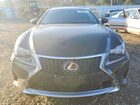 2017 Lexus Rc 350 Base Черный vin: JTHSE5BC4H5007559