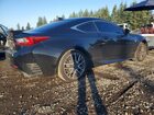 2017 Lexus Rc 350 Base Черный vin: JTHSE5BC4H5007559
