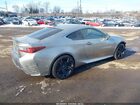 2017 Lexus Rc 300   Серебряный vin: JTHSM5BC2H5003397