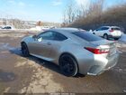 2017 Lexus Rc 300   Серебряный vin: JTHSM5BC2H5003397