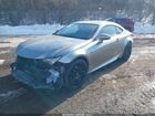 2017 Lexus Rc 300   Серебряный vin: JTHSM5BC2H5003397