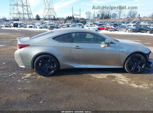 JTHSM5BC2H5003397 2017 LEXUS RC 300 Серебряный Панорамный вид салона 360°