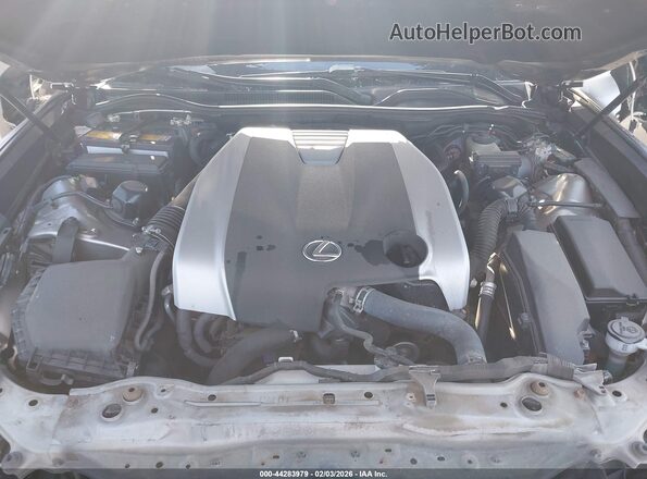 JTHSM5BC2H5003397 2017 LEXUS RC 300 Серебряный Вид сзади