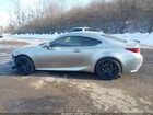 2017 Lexus Rc 300   Серебряный vin: JTHSM5BC2H5003397
