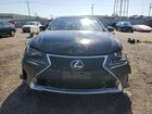 2016 Lexus Rc 300 Черный vin: JTHSM5BC3G5002354