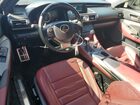 2016 Lexus Rc 300 Черный vin: JTHSM5BC3G5002354