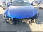 2017 Lexus Rc 300   Синий vin: JTHSM5BC5H5003670