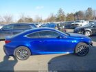 2017 Lexus Rc 300   Синий vin: JTHSM5BC5H5003670