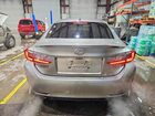 2016 Lexus Rc 300 Base Серебряный vin: JTHSM5BC7G5000963