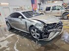 2016 Lexus Rc 300 Base Серебряный vin: JTHSM5BC7G5000963