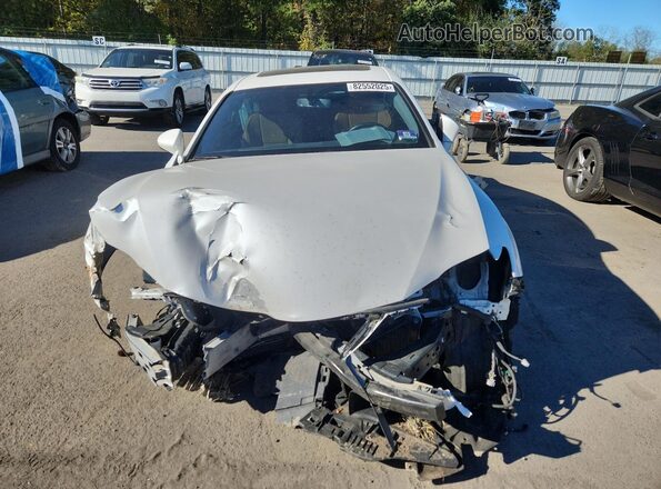 JTHSM5BC8H5002898 2017 LEXUS RC Белый Вид спереди