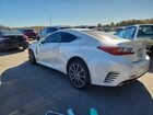 2017 Lexus Rc 300 Белый vin: JTHSM5BC8H5002898