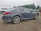 2016 Lexus Rc 300 Black vin: JTHSM5BC9G5001449