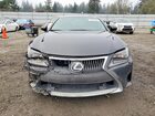 2016 Lexus Rc 300 Black vin: JTHSM5BC9G5001449